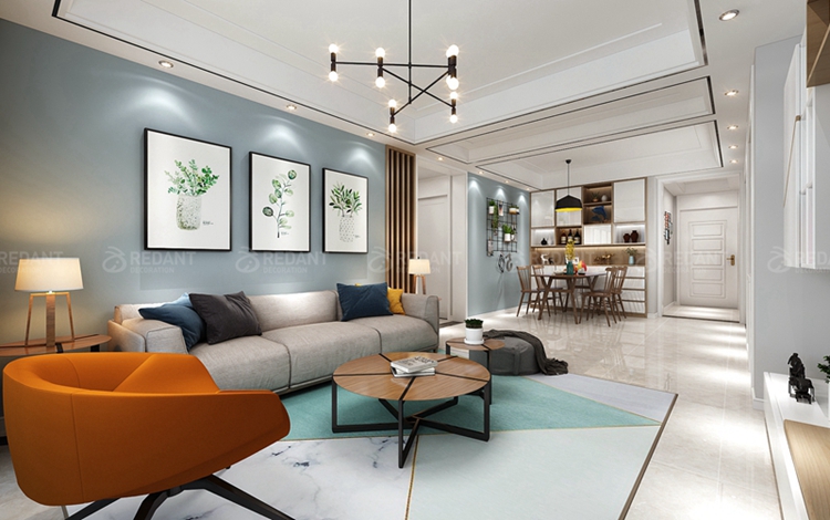 【红蚂蚁装饰】还弄不清北欧风？注意这几点就明白了！