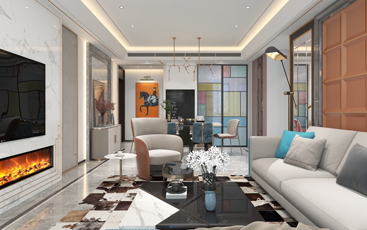 什么是现代轻奢风格？苏州装修公司红蚂蚁装饰告诉你！