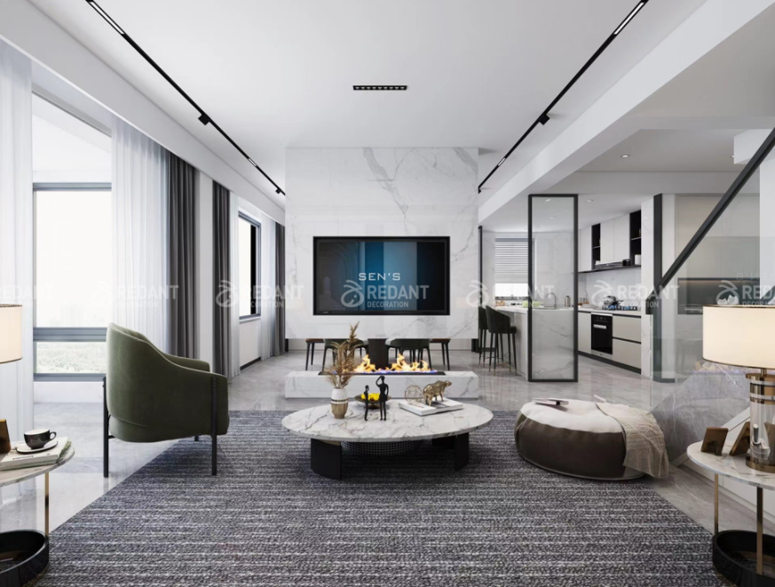 极简风格应该怎样设计？为什么你家的极简装修略显“清贫”？