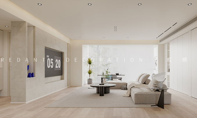 给自己个佛系家居，轻松治愈这焦虑不安的心。