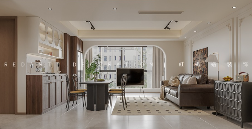 家装设计以人为本 各种装修风格全接触！