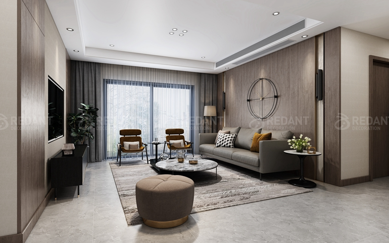 男性装修如何更“Man”拥有释放压力的港湾