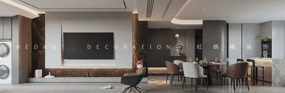 建发御龙湾丨177平现代风格装修效果图