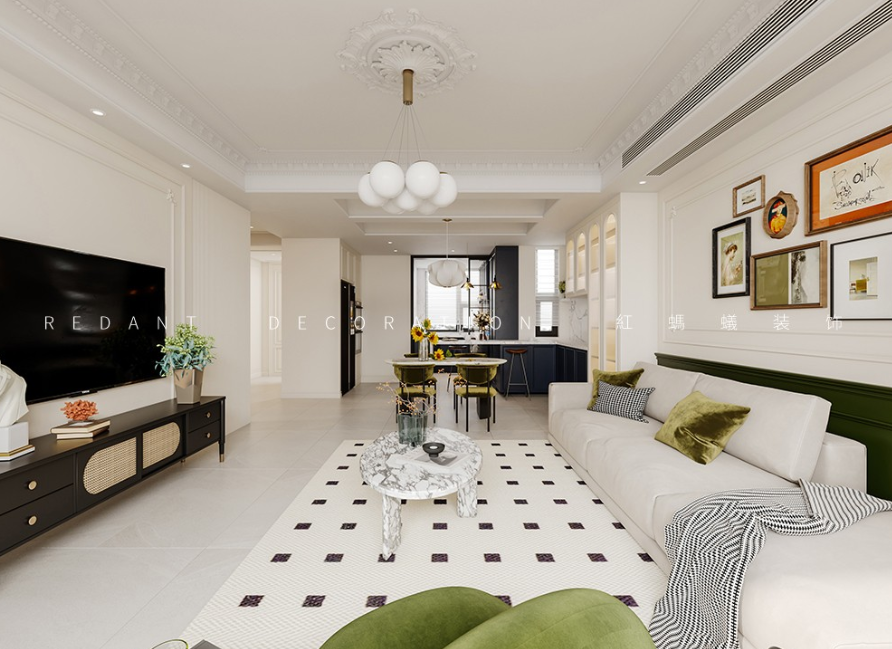 三类女人三种家 最热女性主义家居风潮