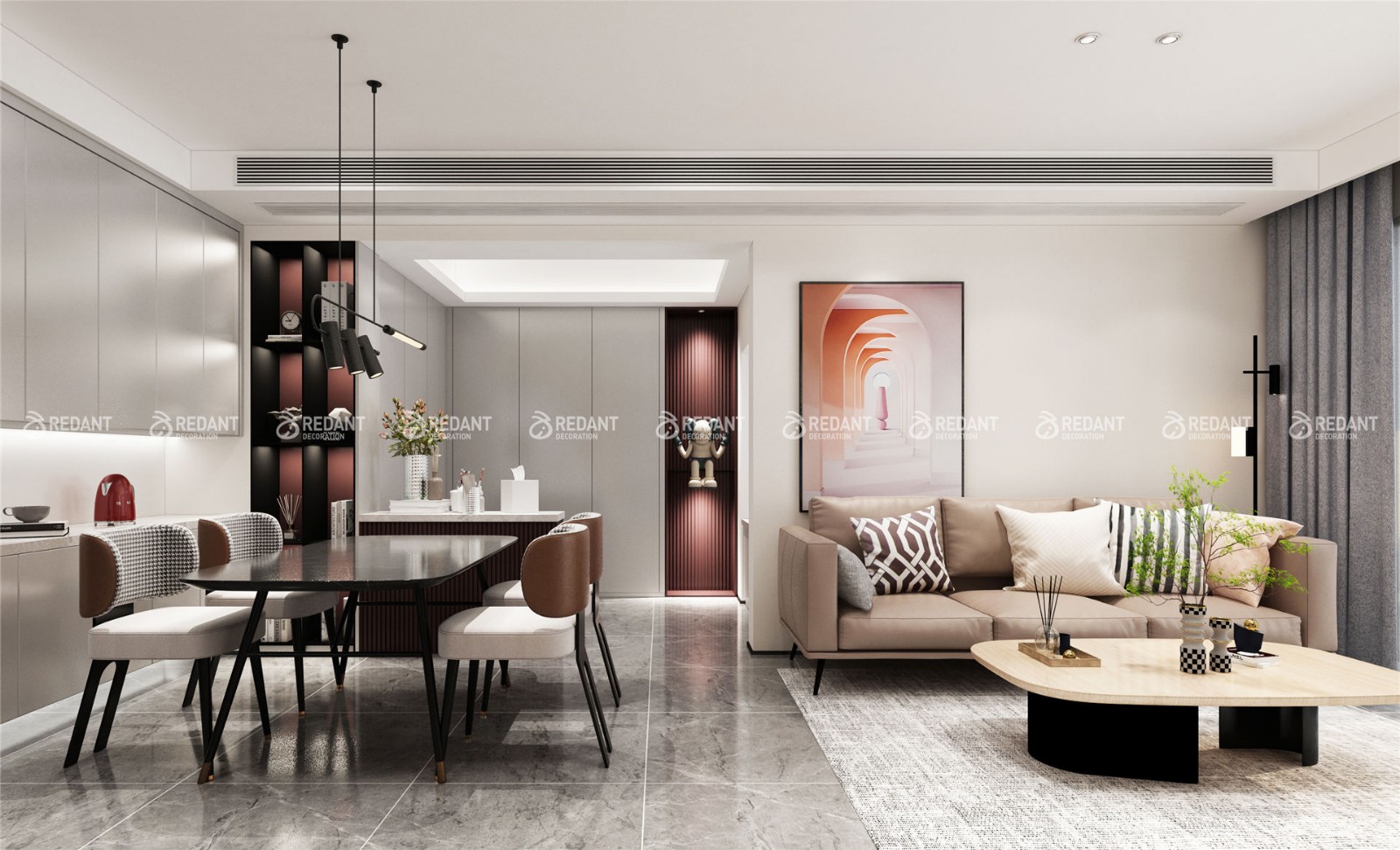 那些年装修碰到的室内装修名词 很多人都搞错