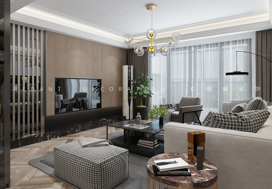 4种玻璃变化设计案例 轻松把家变有型！