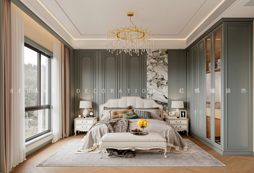 选择软装布艺需要注意什么 色彩质地图案切记要协调