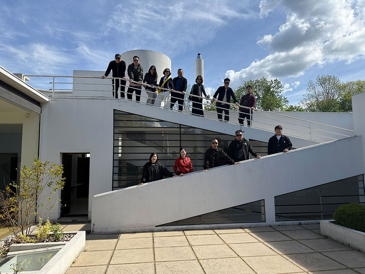 直击2025米兰设计周第一现场｜红蚂蚁游学之旅，全球视野赋能美好生活