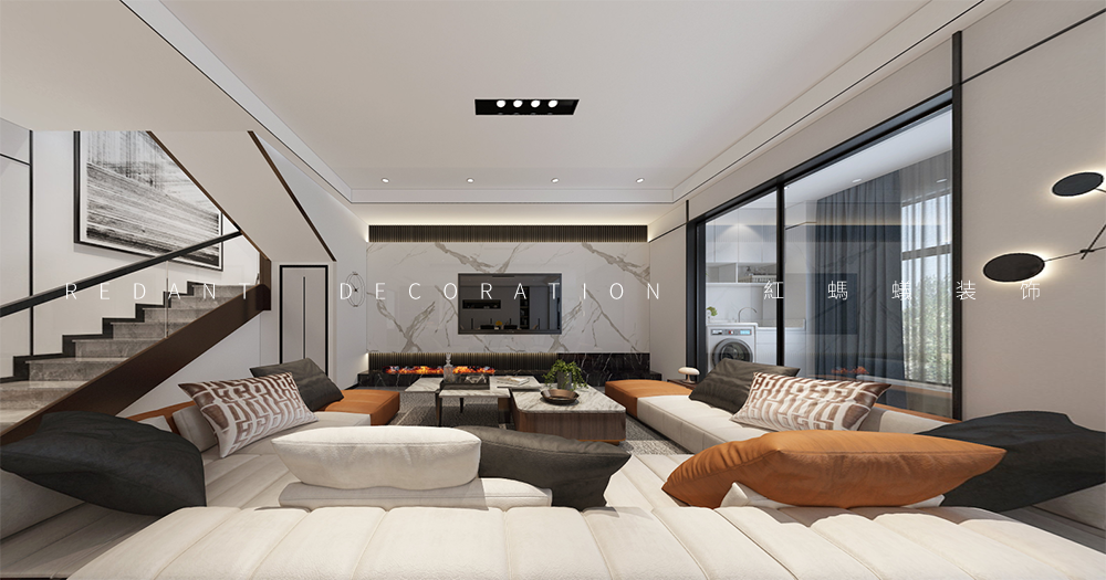 复式户型怎么装修好?这样装修很不错!