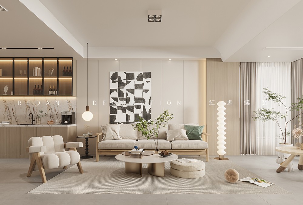 开放式厨房别乱做！注意4个问题不踩坑哦！