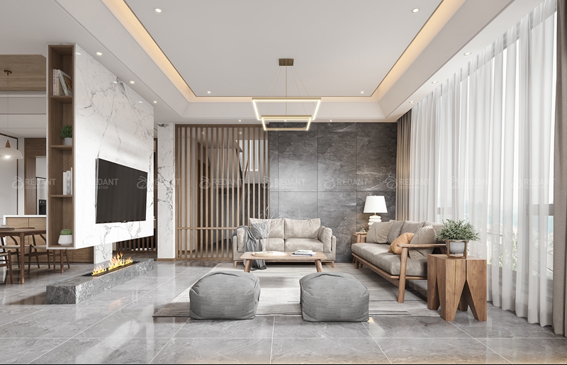 北欧装修风格以什么颜色为主? 北欧风格特点是什么?