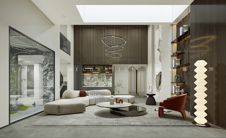 现代简约风格设计灵感 打造另类现代简约风